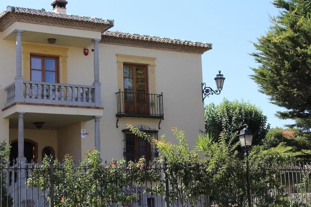 Hotel Boutique La Zubia 2*, La Zubia (Granada)