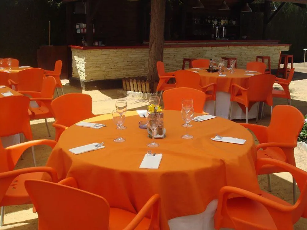 Hotel Boutique La Zubia  La Zubia (Granada)