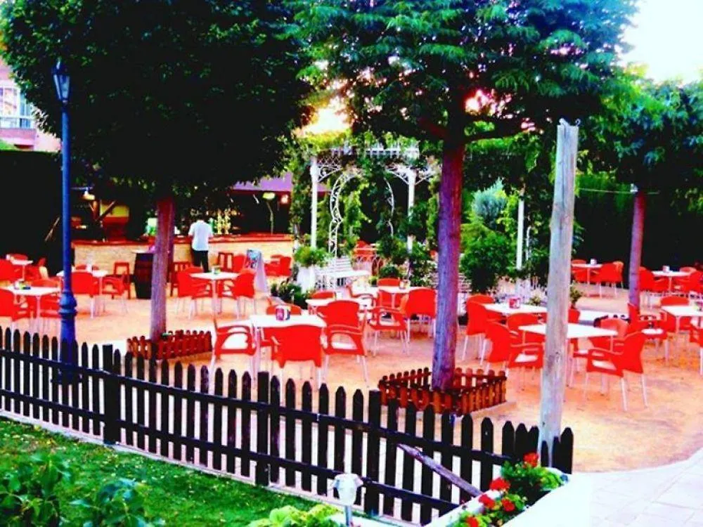 Hotel Boutique La Zubia