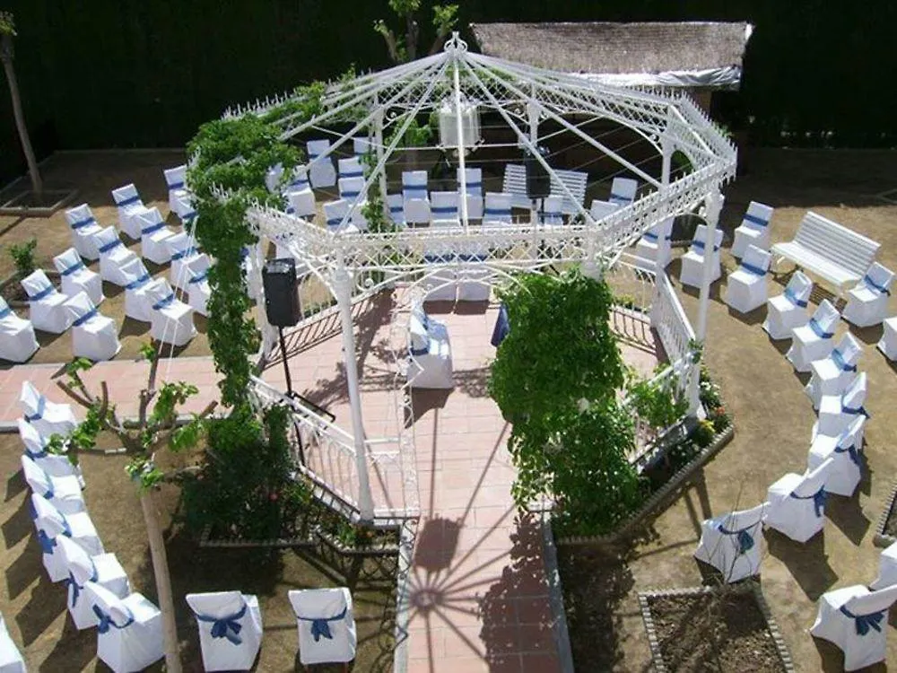 Hotel Boutique La Zubia