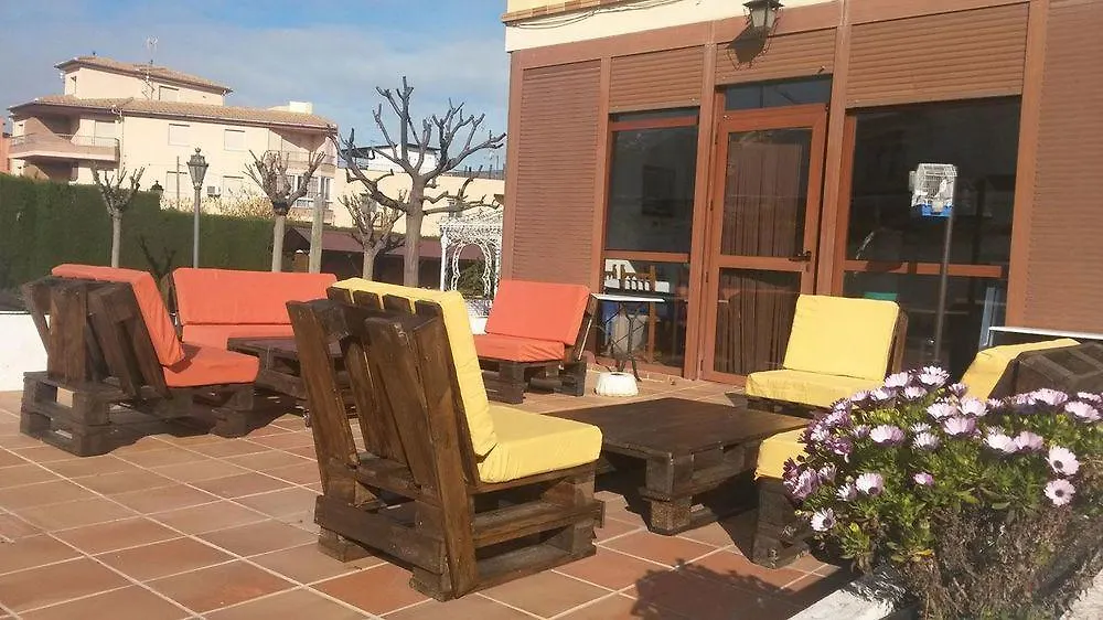 **  Hotel Boutique La Zubia Spain