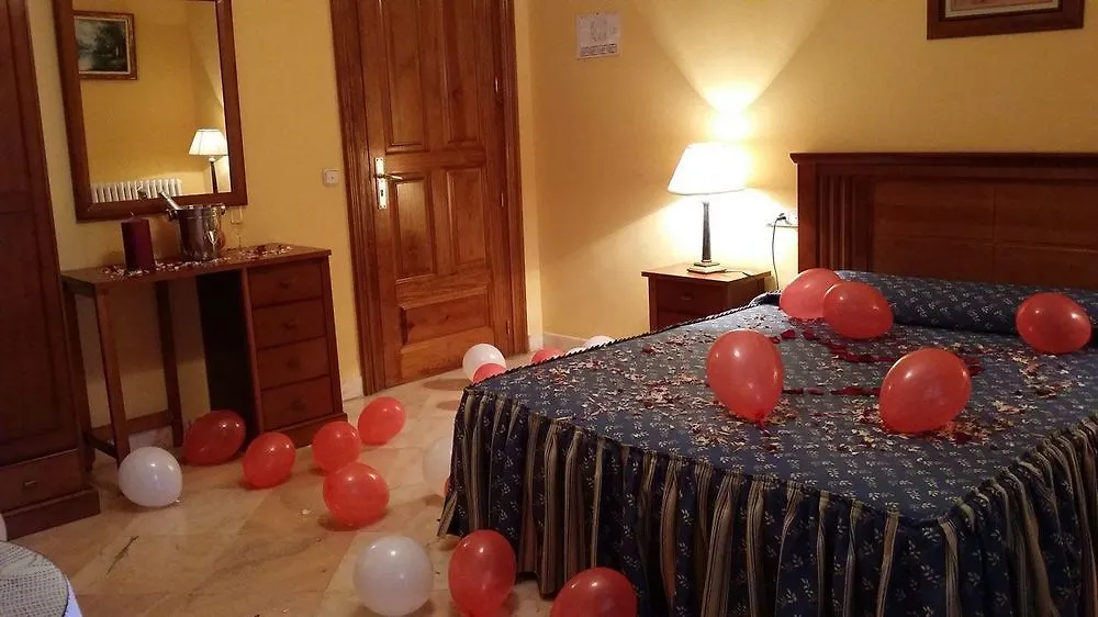 Hotel Boutique La Zubia