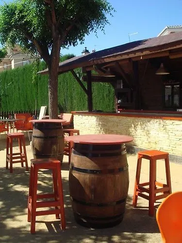 **  Hotel Boutique La Zubia Spain