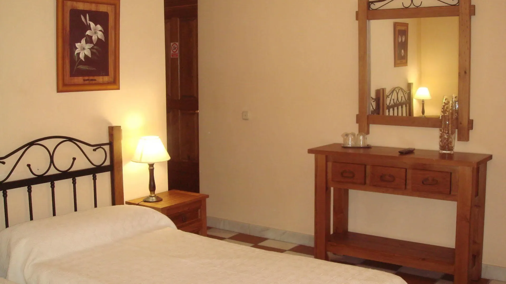 **  Hotel Boutique La Zubia Spain
