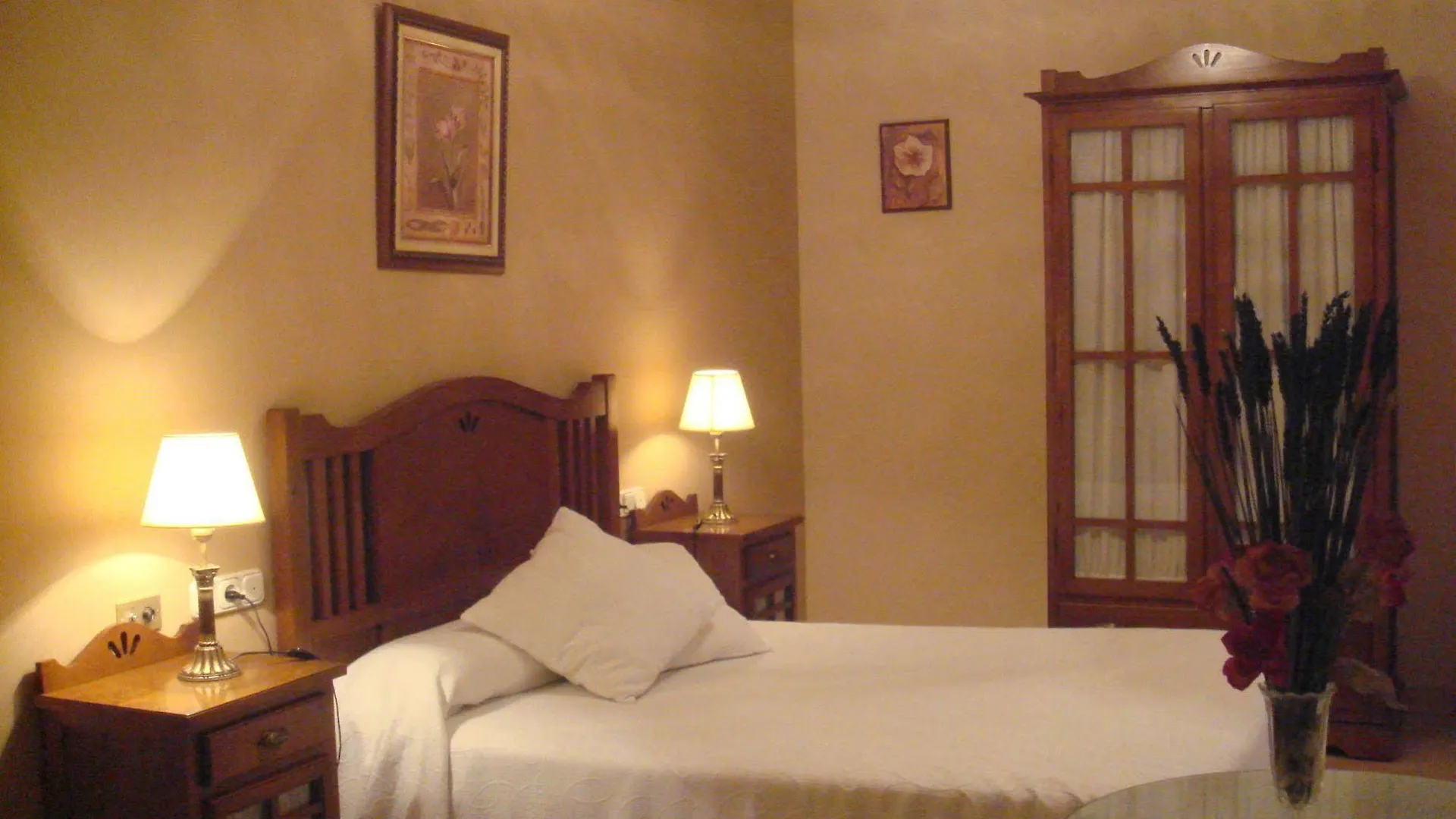 Hotel Boutique La Zubia