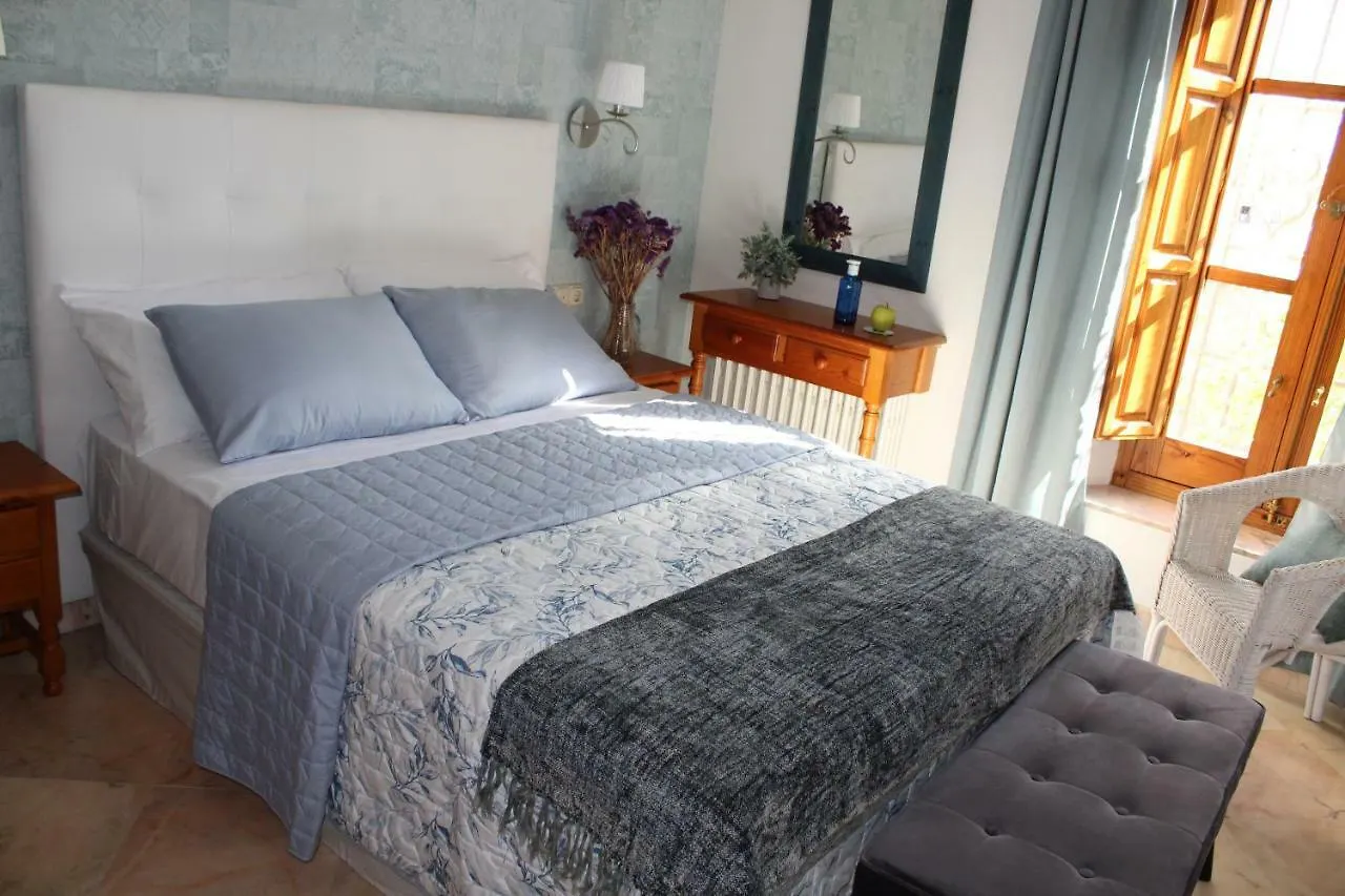 **  Hotel Boutique La Zubia Spain