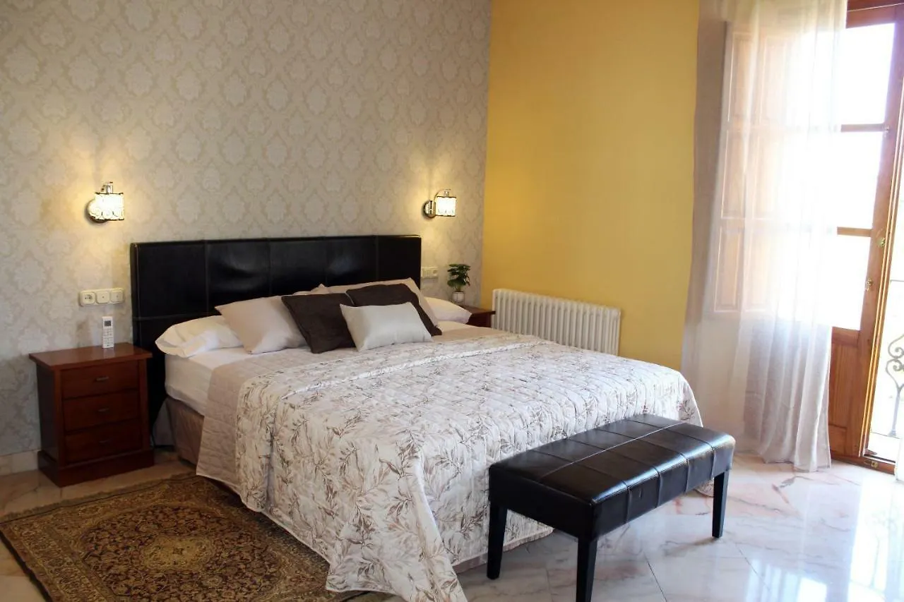 **  Hotel Boutique La Zubia Spain