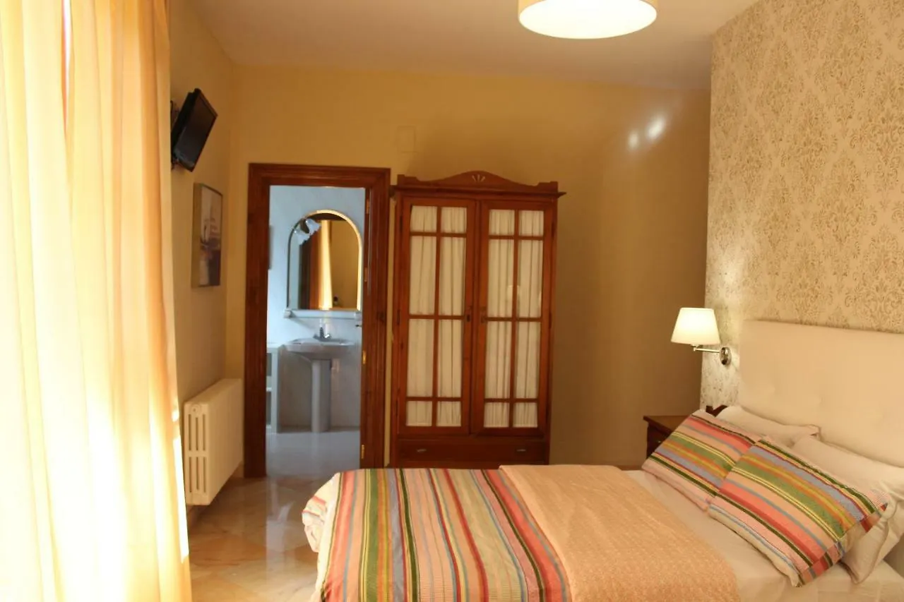 Hotel Boutique La Zubia