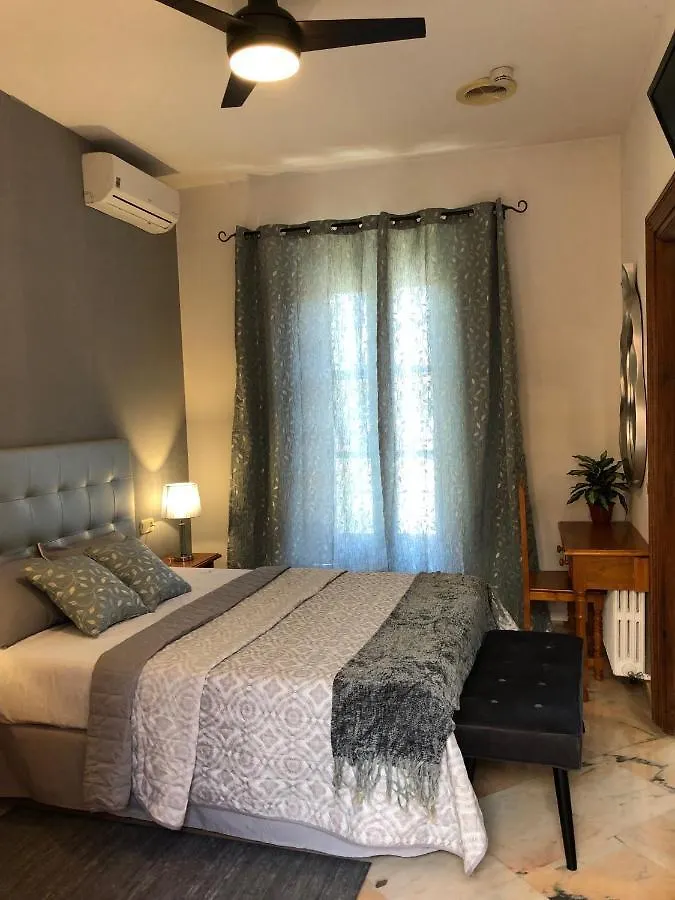 Hotel Boutique La Zubia