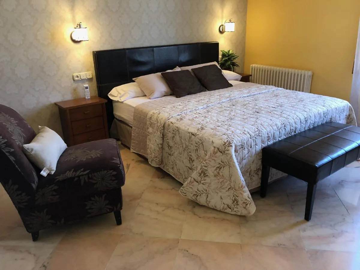 Hotel Boutique La Zubia 2*, La Zubia (Granada) Spain