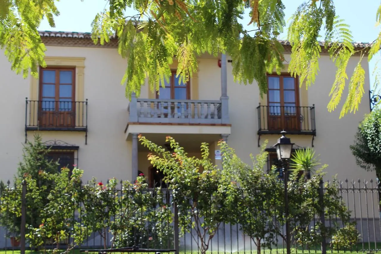 Hotel Boutique La Zubia