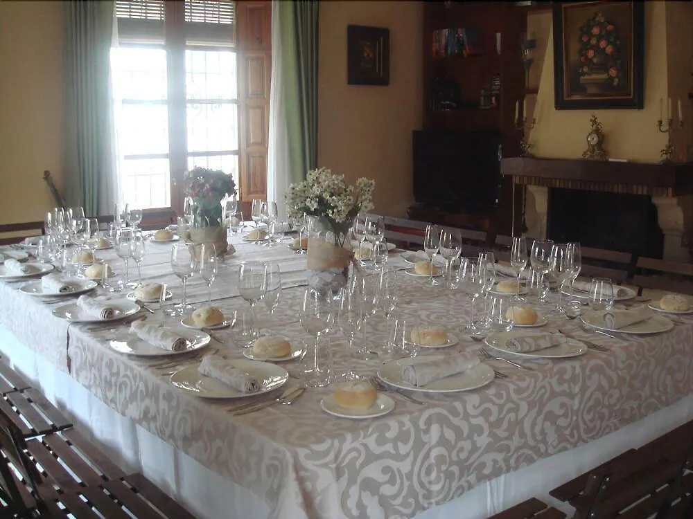 Hotel Boutique La Zubia ספרד