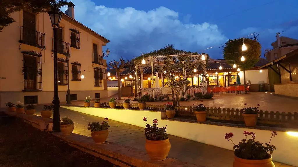 Hotel Boutique La Zubia  לה זוביה