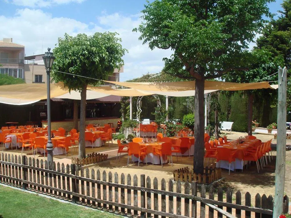 **  Hotel Boutique La Zubia ספרד