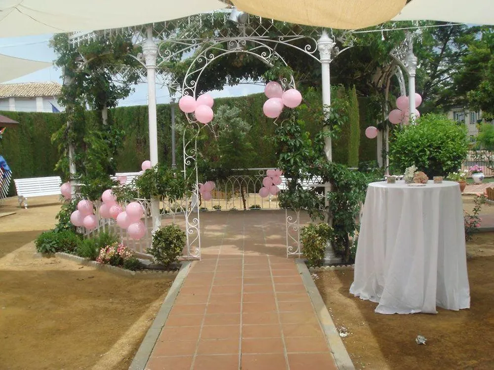Hotel Boutique La Zubia ספרד