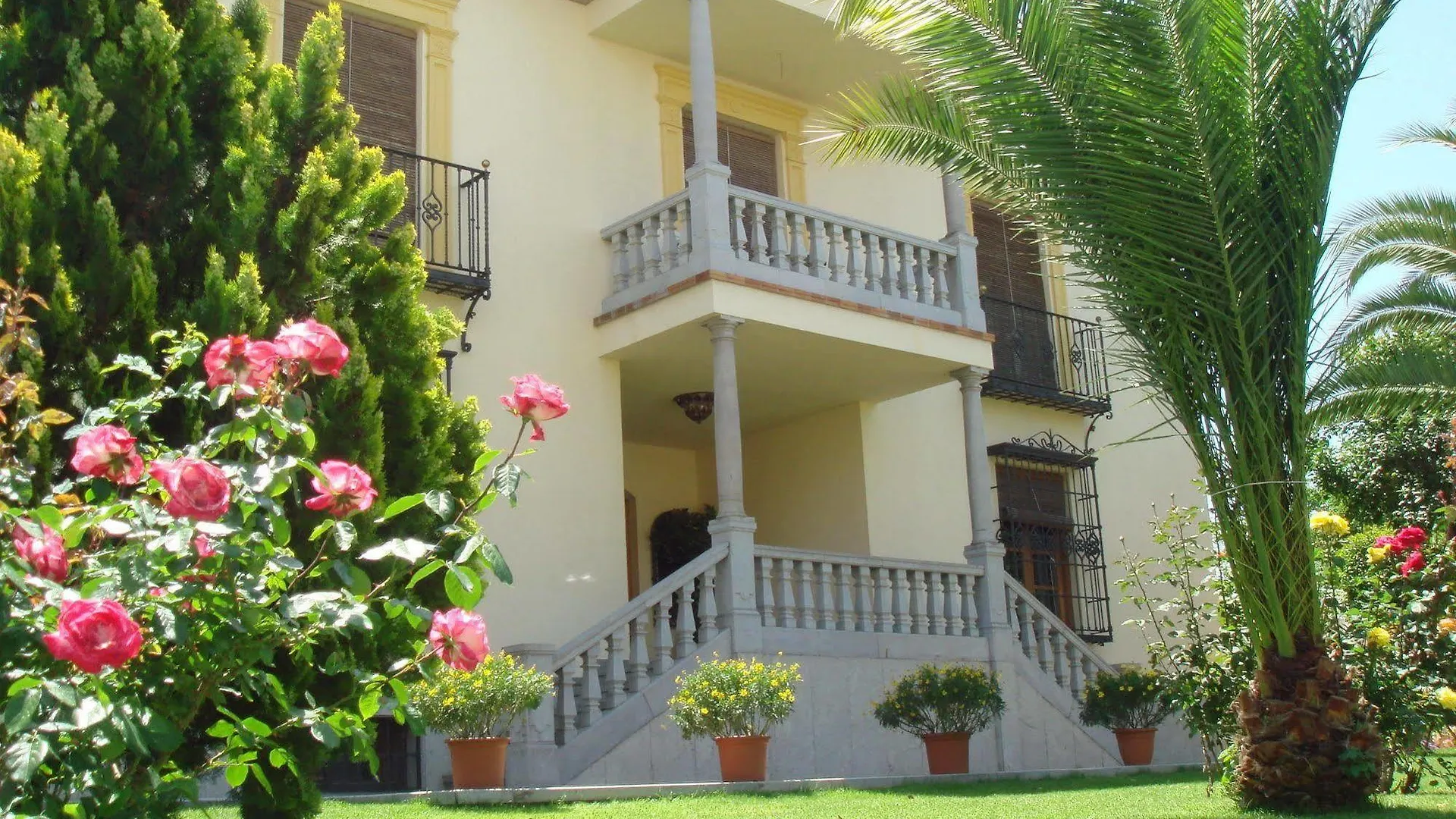 Hotel Boutique La Zubia