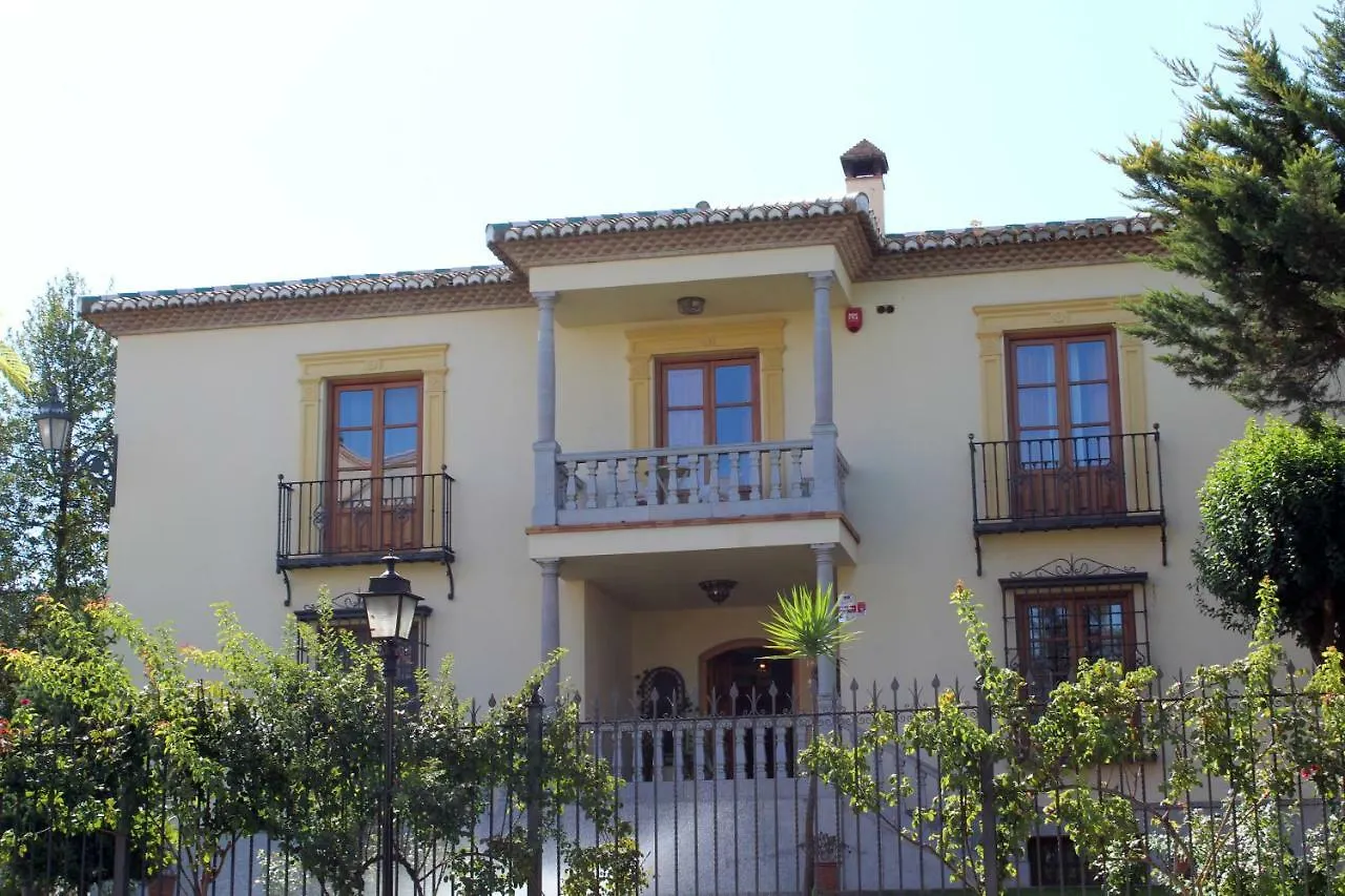 Hotel Boutique La Zubia