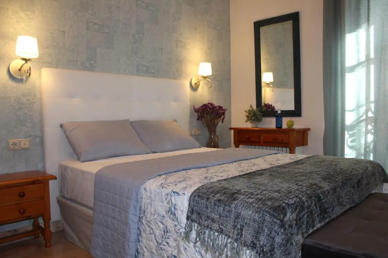 Hotel Boutique La Zubia לה זוביה