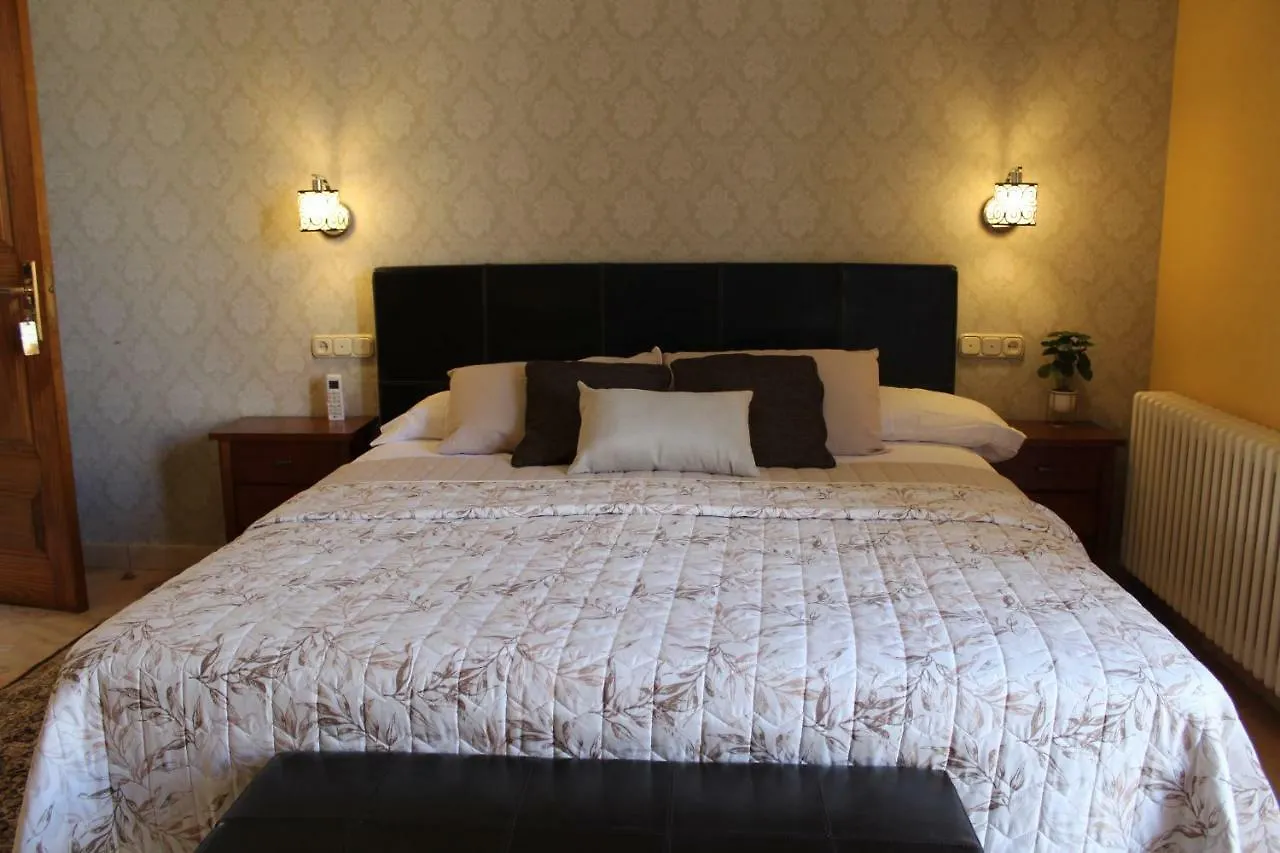 Hotel Boutique La Zubia