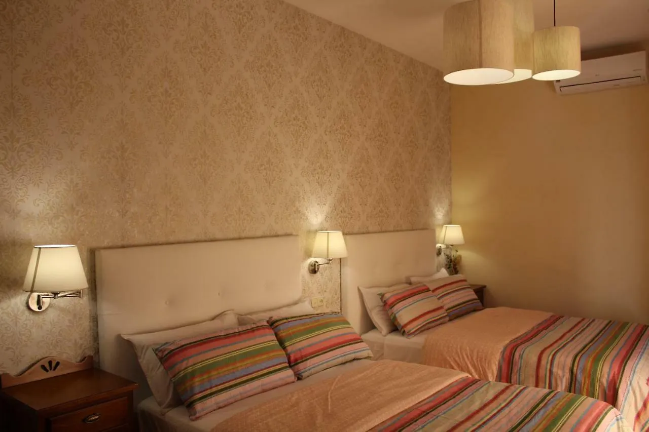 Hotel Boutique La Zubia