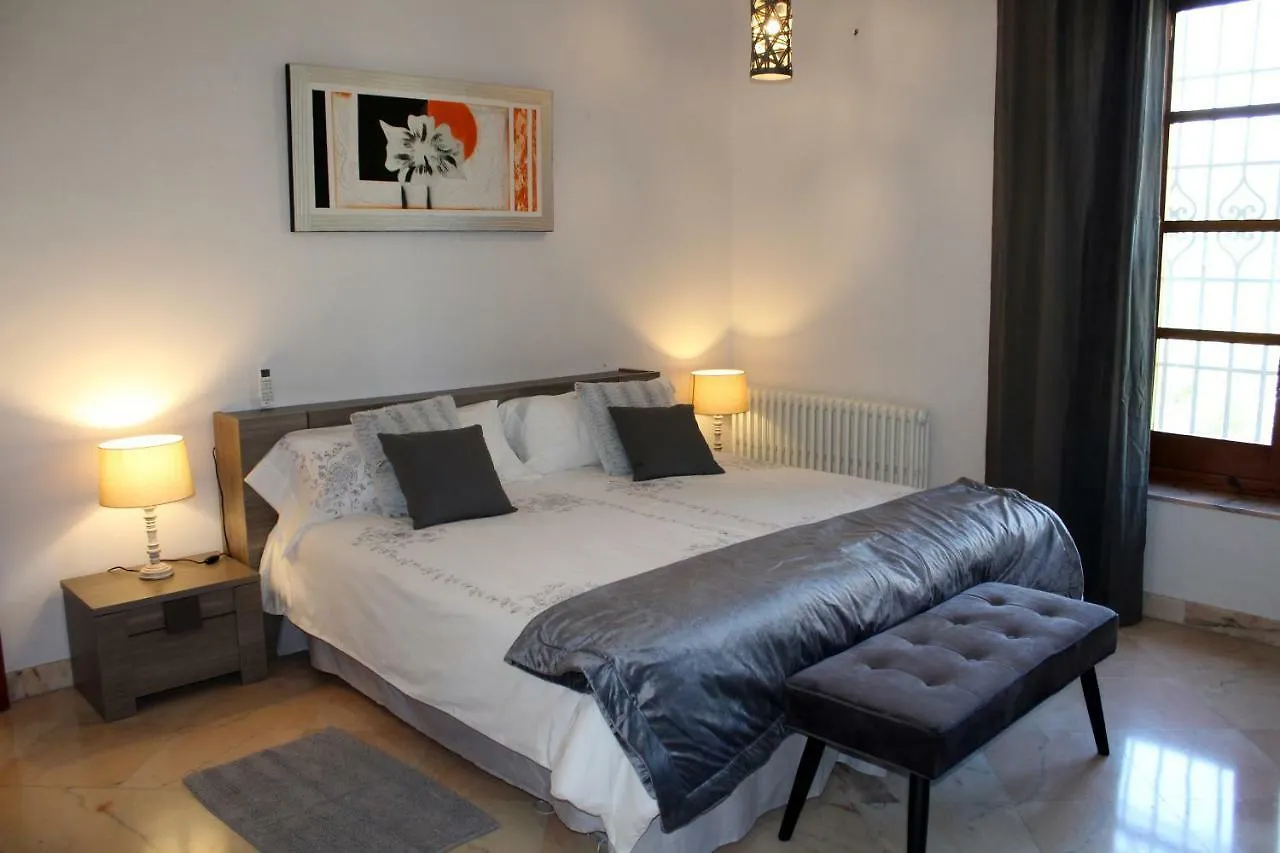 Hotel Boutique La Zubia