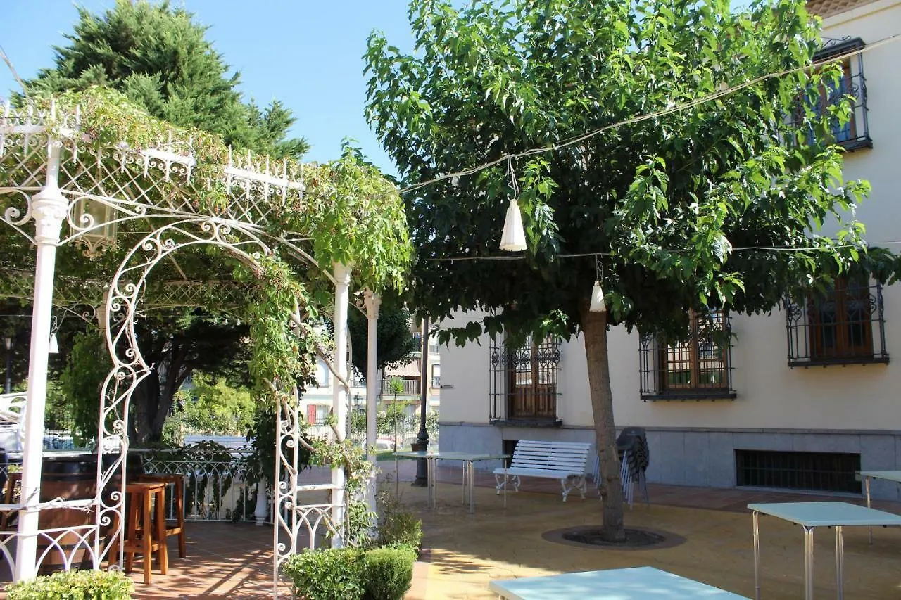 Hotel Boutique La Zubia ספרד