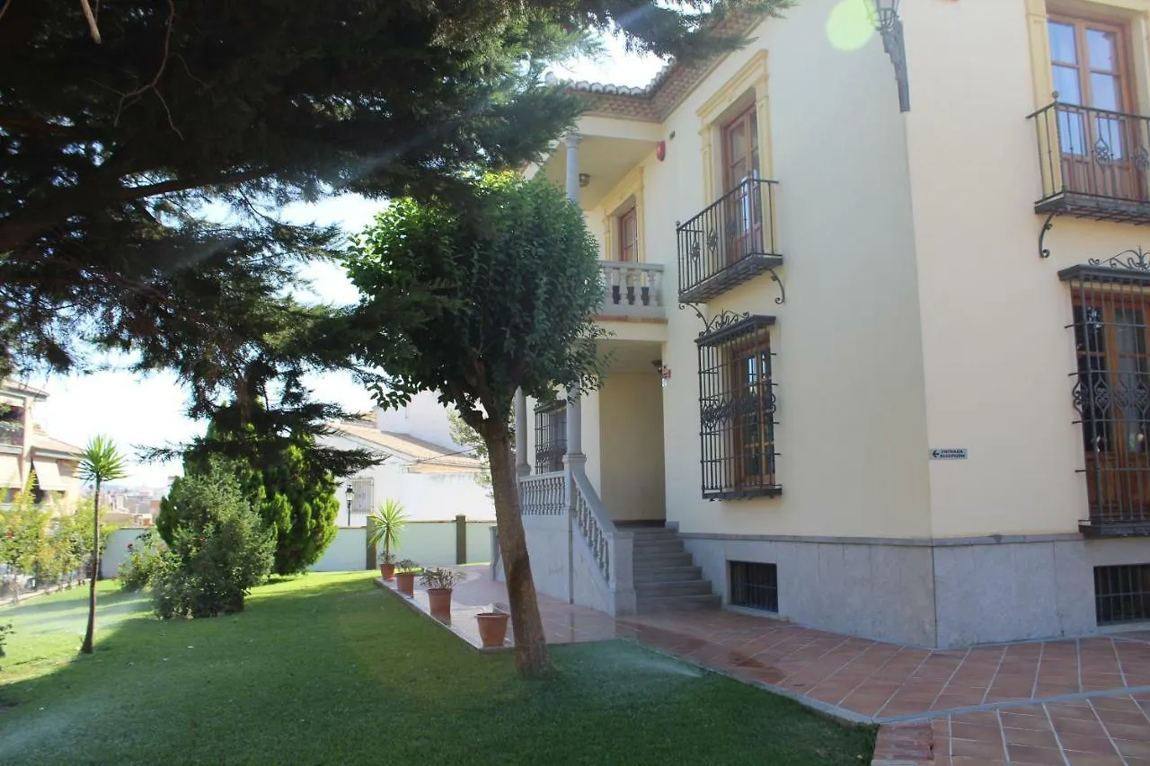 Hotel Boutique La Zubia