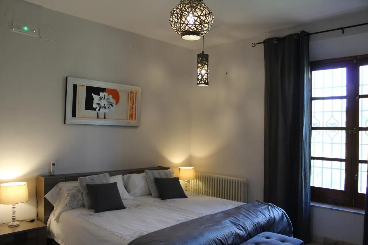 Hotel Boutique La Zubia