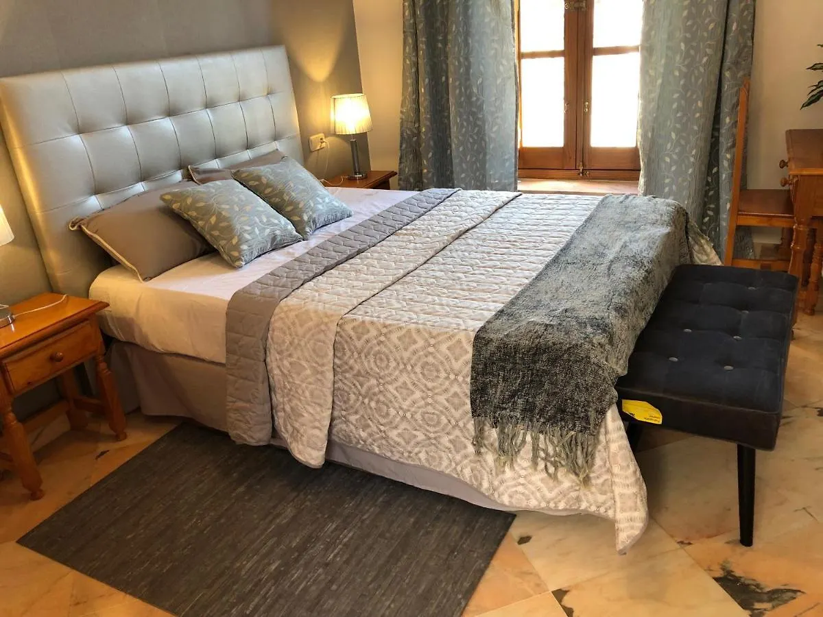 Hotel Boutique La Zubia ספרד